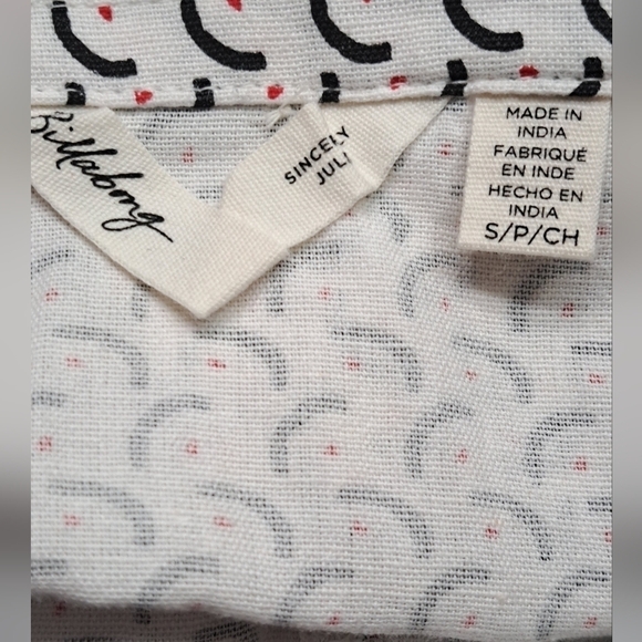 Billabong X Sincerely Jules Love Tipper Sleeveless Midi Dress Size SP - Picture 6 of 6